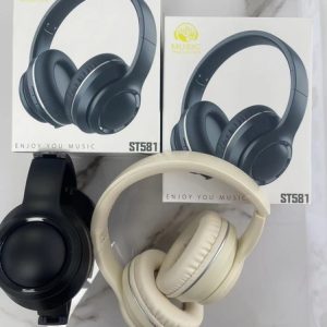 头戴式蓝牙耳机 ST581 - 图片 1