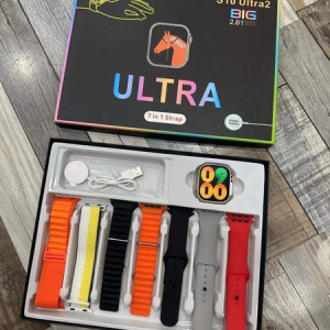 智能手表 S10 Ultra 2 - 图片 1