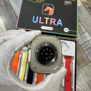 智能手表 S10 Ultra 2 - 图片 2