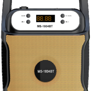 蓝牙音箱 MS-1804BT - 图片 1