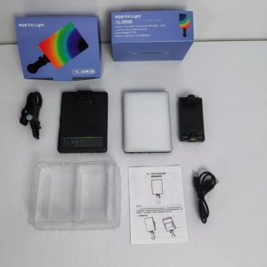 补光灯 VL-68 RGB - 图片 1