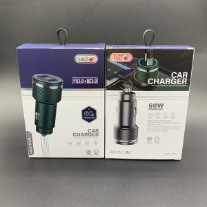 车载充电器 C069C-C - 图片 2
