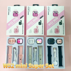 智能手表 W52 MINI - 图片 1