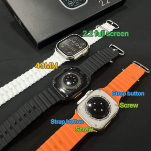 智能手表 V200 ULTRA - Image 2