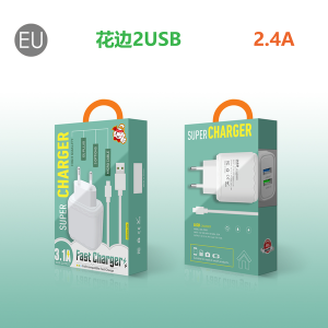 花边2USB套装 - 图片 1