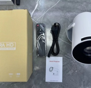 投影机 HY300 - Wired Screen Mirroring Version - 图片 2