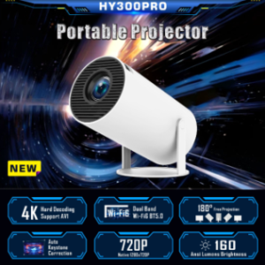 投影机 HY300 PRO Short Throw - 图片 1