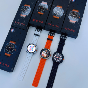 智能手表 S7 ULTRA - 图片 1