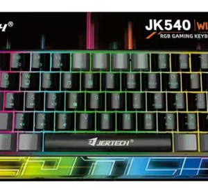 键盘鼠标 JK540 - 图片 1