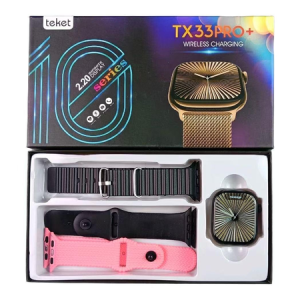 智能手表 TX33 PRO+ - 图片 1