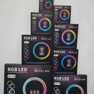 补光灯 3D-33 RGB - 图片 1