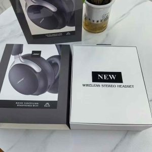头戴式蓝牙耳机 QC55 - 图片 2