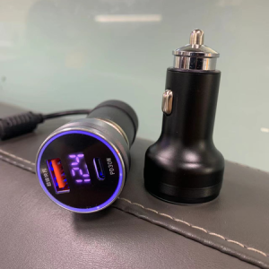 车载充电器 D503 - 图片 1