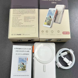 手机自拍同屏器 RK-X40F八合一 - 图片 4