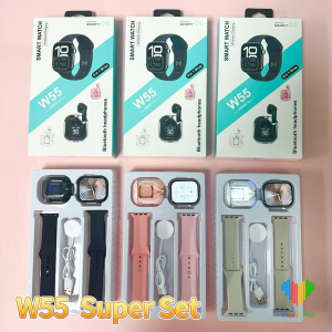 智能手表 W55 - 图片 1