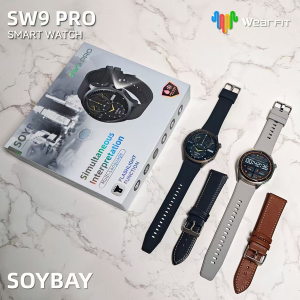 智能手表 SW9 PRO - Image 1