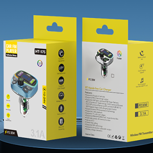 车载mp3 HT-17 - 图片 1