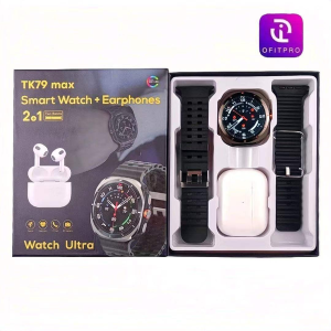 智能手表 TK79 MAX - 图片 1