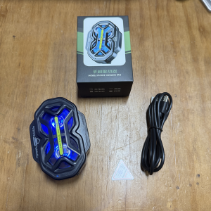 DY59风冷手机散热器（充电款） DY59 - 图片 2