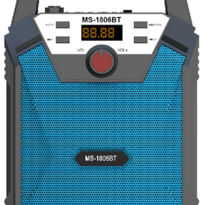 蓝牙音箱 MS-1806BT - 图片 1