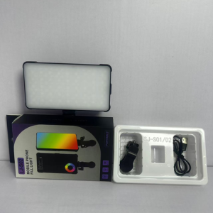 补光灯 LJ-S02 RGB - 图片 1