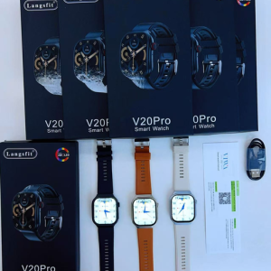智能手表 V20 Pro - 图片 1