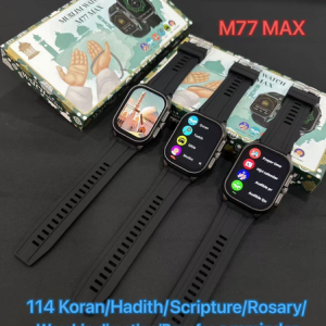智能手表 M77 MAX - Image 1