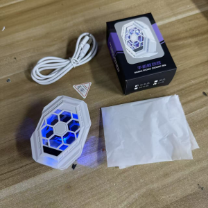 DY69风冷手机散热器（插电款） DY69 - 图片 2