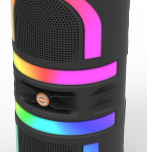 蓝牙音箱 MS-2048BT-W - 图片 2