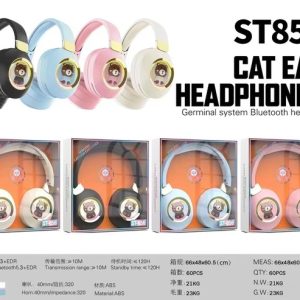 头戴式蓝牙耳机 ST856 - 图片 2