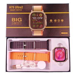 智能手表 H79 ULTRA2 - 图片 1