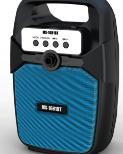 蓝牙音箱 MS-1681BT - 图片 1