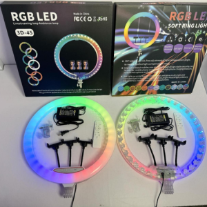 补光灯 3D-45 RGB - 图片 1