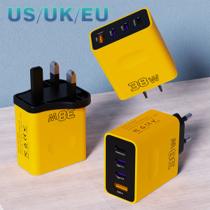 兰光-2USB套装 英规/UK - 图片 1