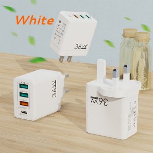 优选3USB+1PD - 图片 1
