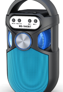 蓝牙音箱 MS-1642BT - 图片 1