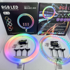 补光灯 3D-56 RGB - 图片 1