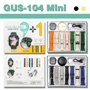 智能手表 GUS-104mini - 图片 1