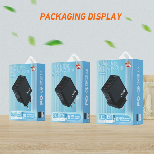 优选3USB+1PD - 图片 2