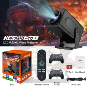 投影机 HCS350 Pro+ - 图片 2