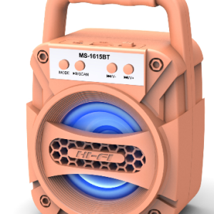 蓝牙音箱 MS-1615BT - 图片 1
