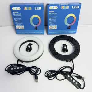 补光灯 JJ-16 RGB - 图片 1