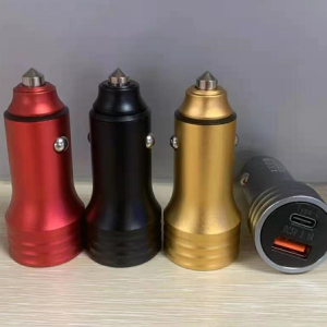 车载充电器 wkn-C802 - 图片 1