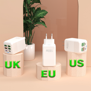 601-4USB+2PD - 图片 1