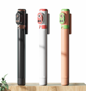 JC-19 Three-legged Bluetooth selfie stick - 图片 1